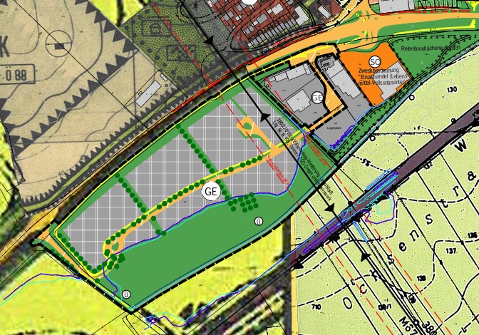 Gemeinde Langebach: Gemeinde Langebach: