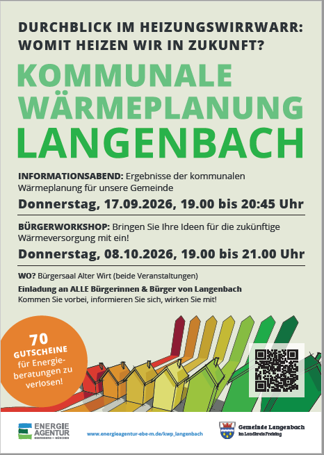 Gemeinde Langebach: Gemeinde Langebach: